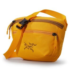 Arc'teryx Mantis 1 Waist Pack - Edziza Yellow